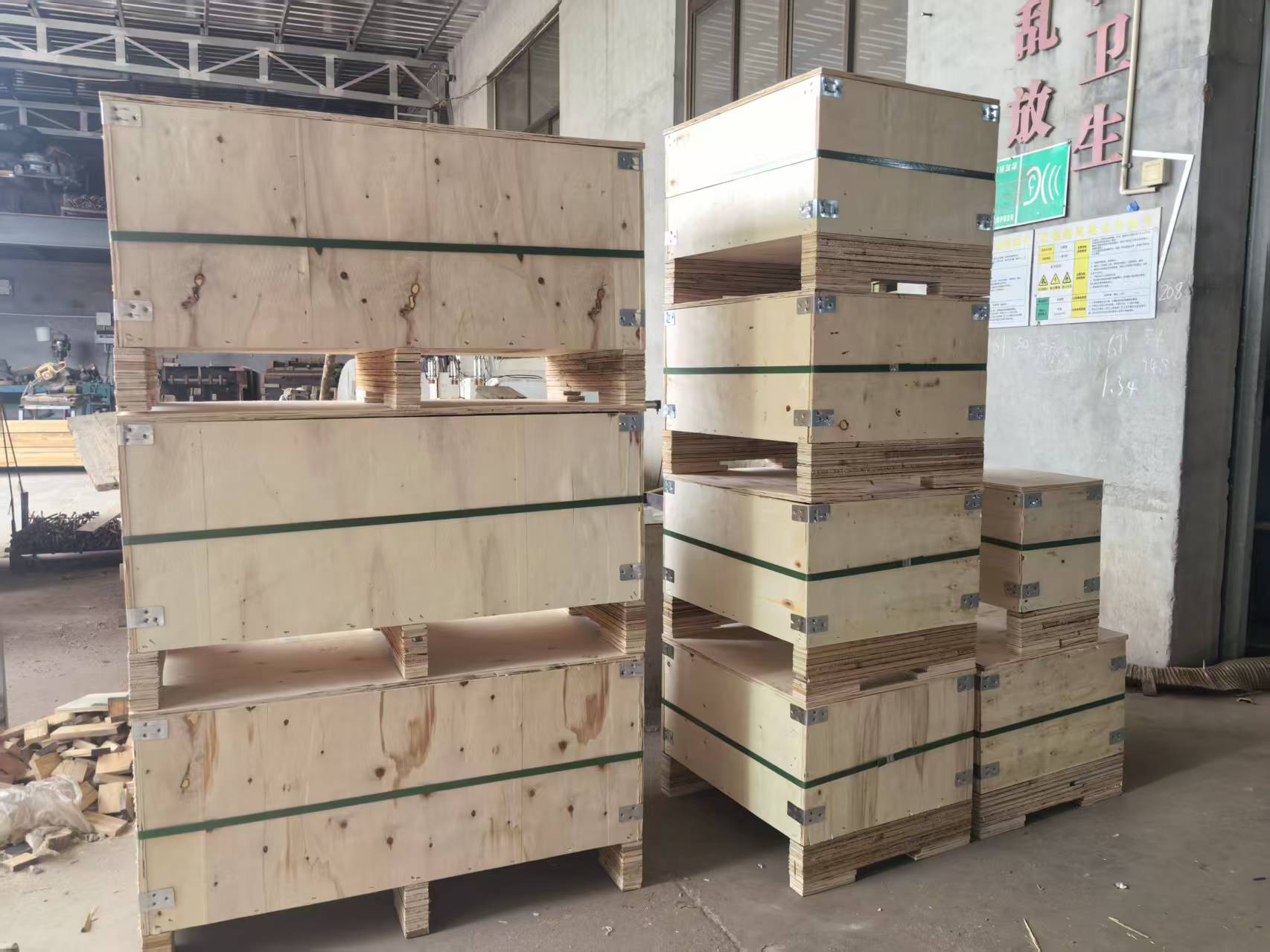 贵阳市实木包装箱出口木托盘 - 价格